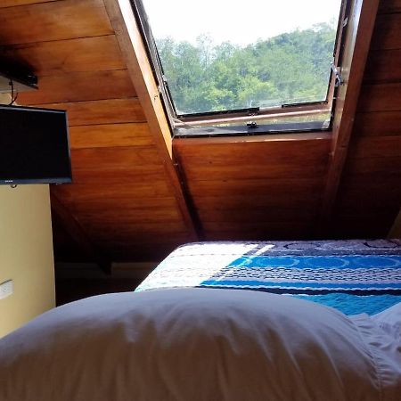 Hotel Soberao เอสเมรัลดาส ภายนอก รูปภาพ