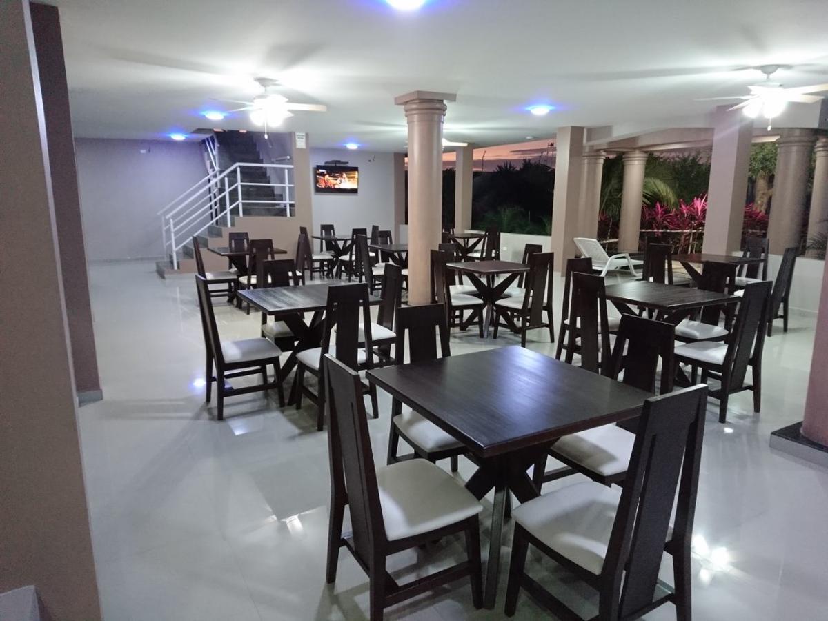 Hotel Soberao เอสเมรัลดาส ภายนอก รูปภาพ