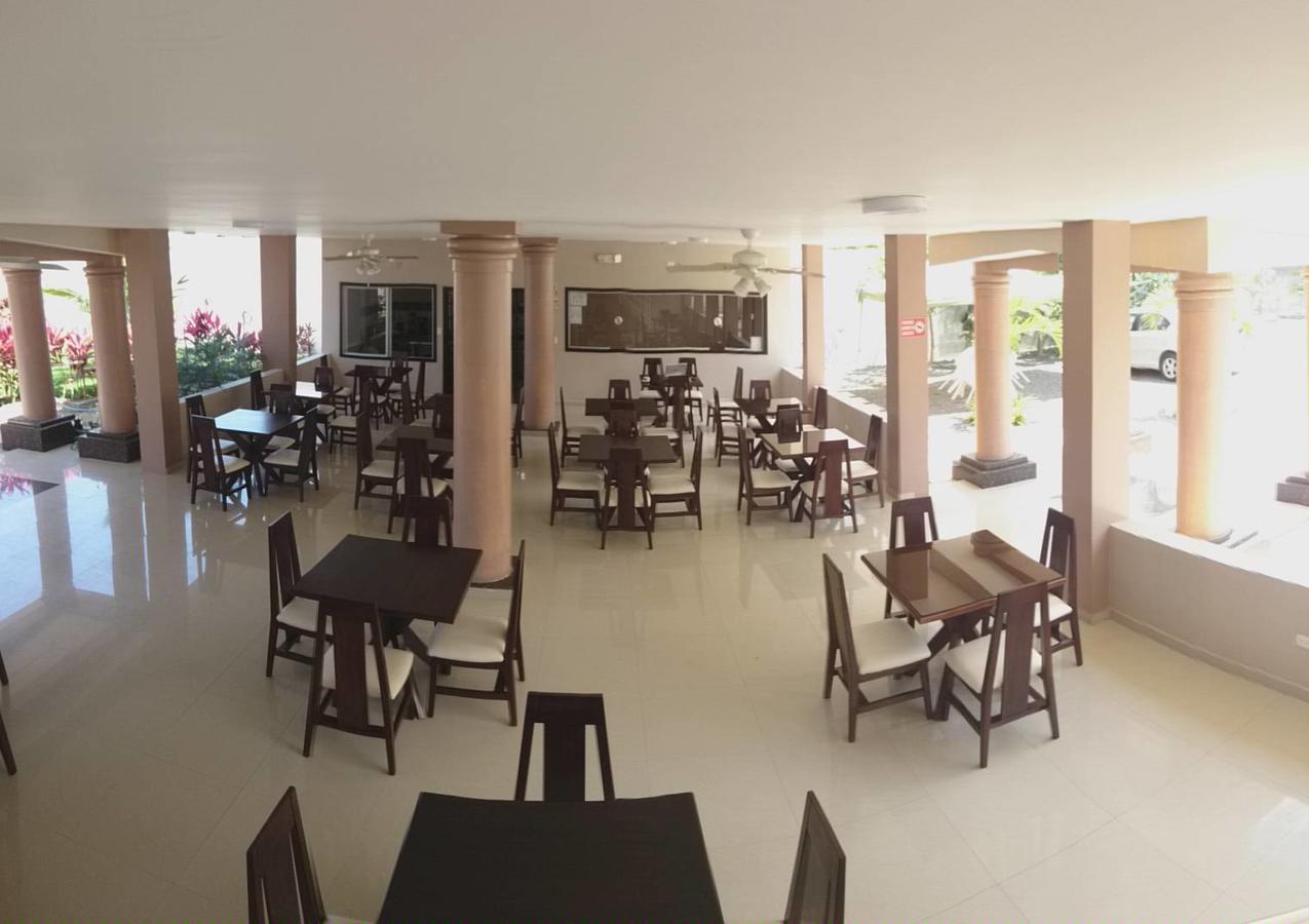 Hotel Soberao เอสเมรัลดาส ภายนอก รูปภาพ