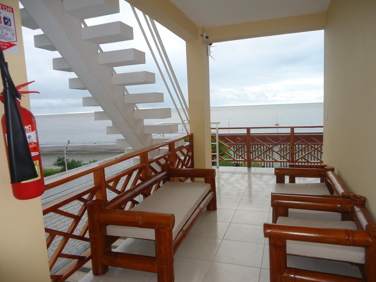 Hotel Soberao เอสเมรัลดาส ภายนอก รูปภาพ