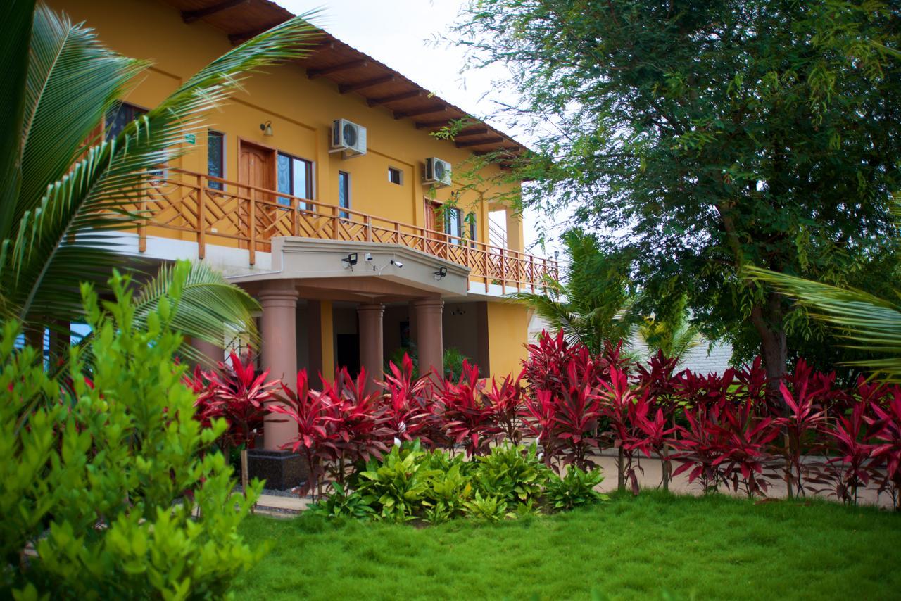 Hotel Soberao เอสเมรัลดาส ภายนอก รูปภาพ