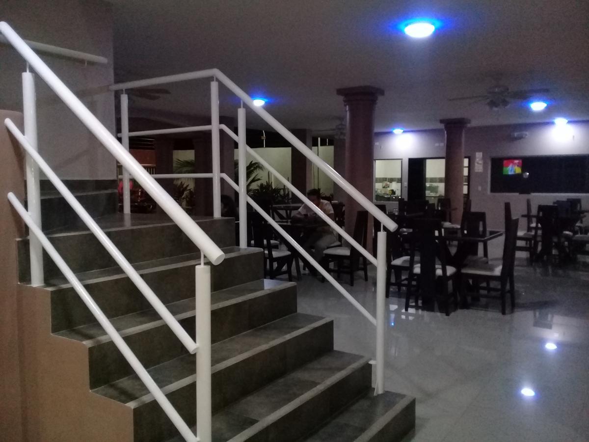 Hotel Soberao เอสเมรัลดาส ภายนอก รูปภาพ