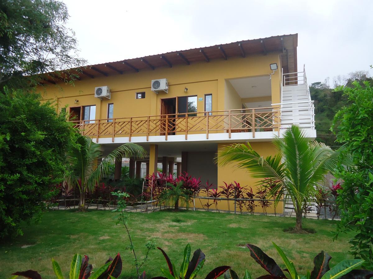 Hotel Soberao เอสเมรัลดาส ภายนอก รูปภาพ