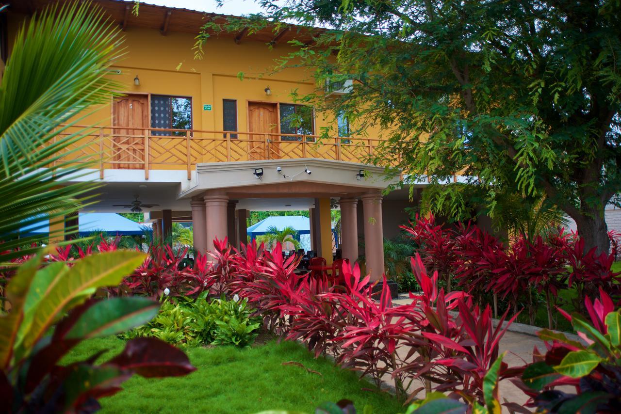 Hotel Soberao เอสเมรัลดาส ภายนอก รูปภาพ