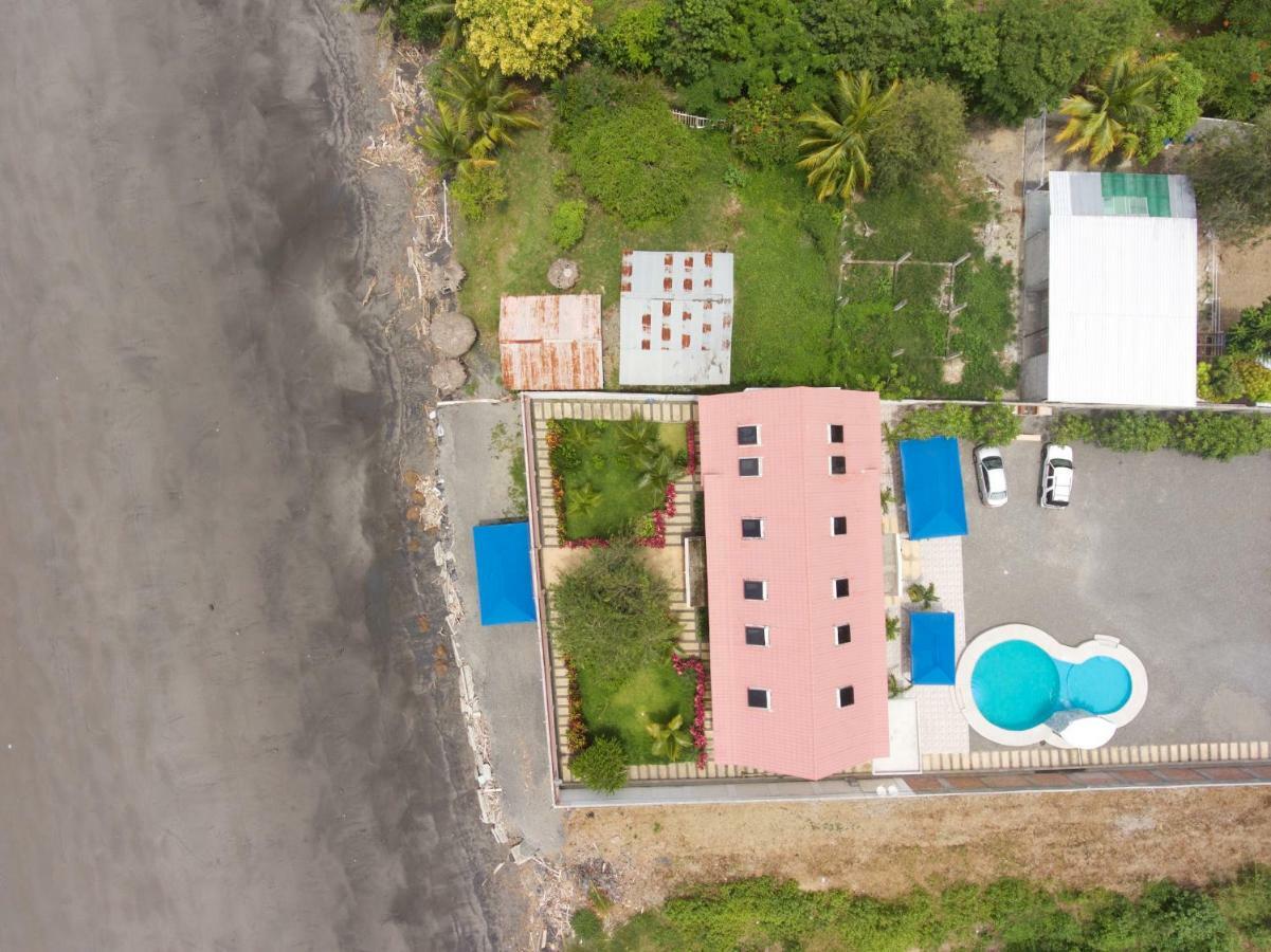 Hotel Soberao เอสเมรัลดาส ภายนอก รูปภาพ