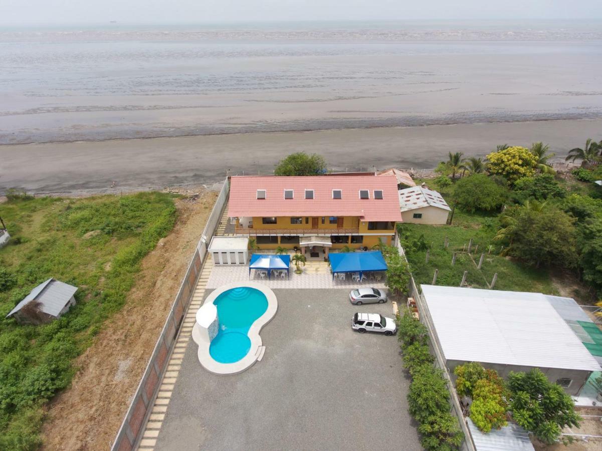 Hotel Soberao เอสเมรัลดาส ภายนอก รูปภาพ