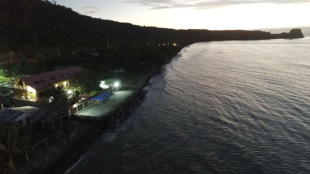 Hotel Soberao เอสเมรัลดาส ภายนอก รูปภาพ