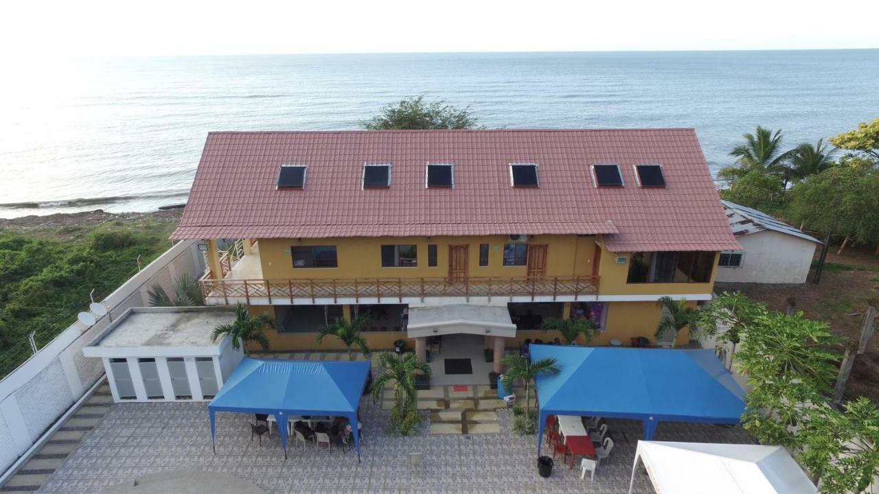 Hotel Soberao เอสเมรัลดาส ภายนอก รูปภาพ