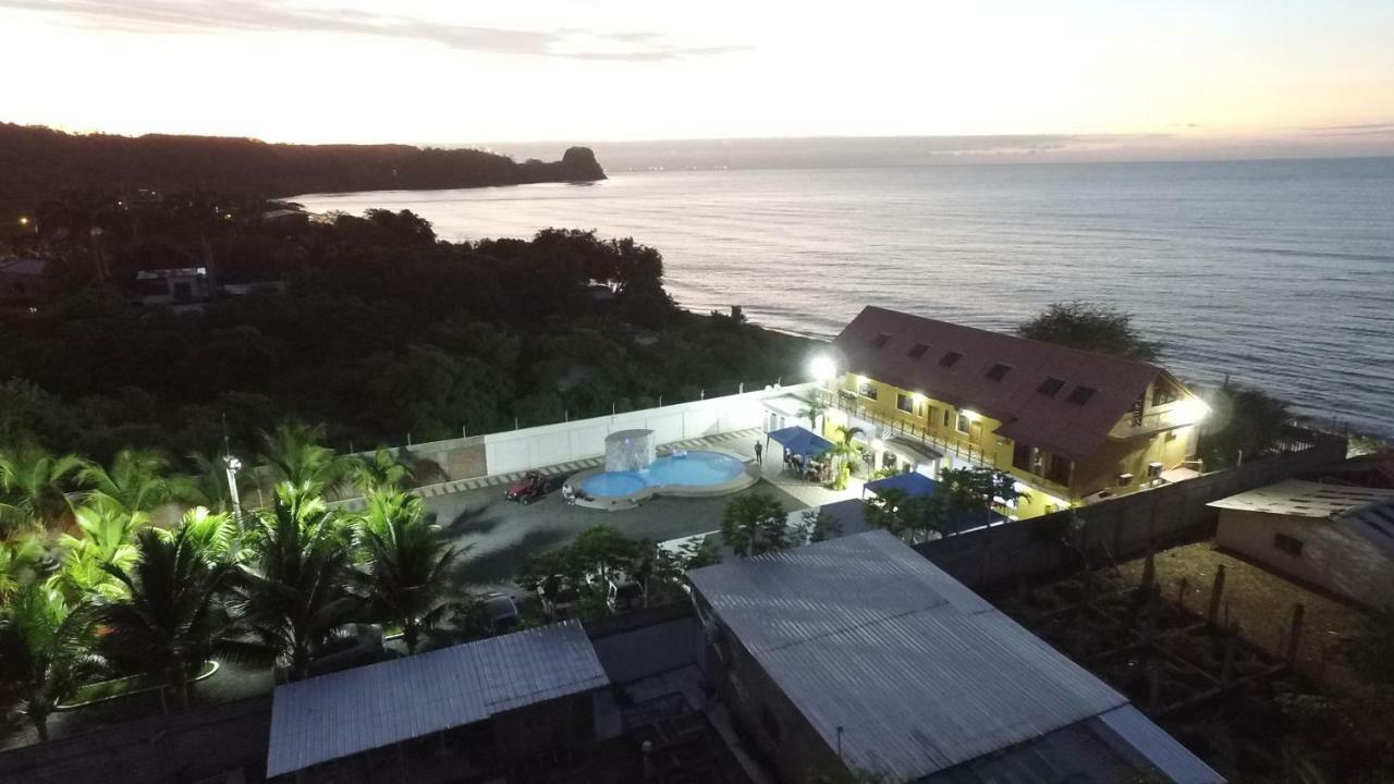 Hotel Soberao เอสเมรัลดาส ภายนอก รูปภาพ