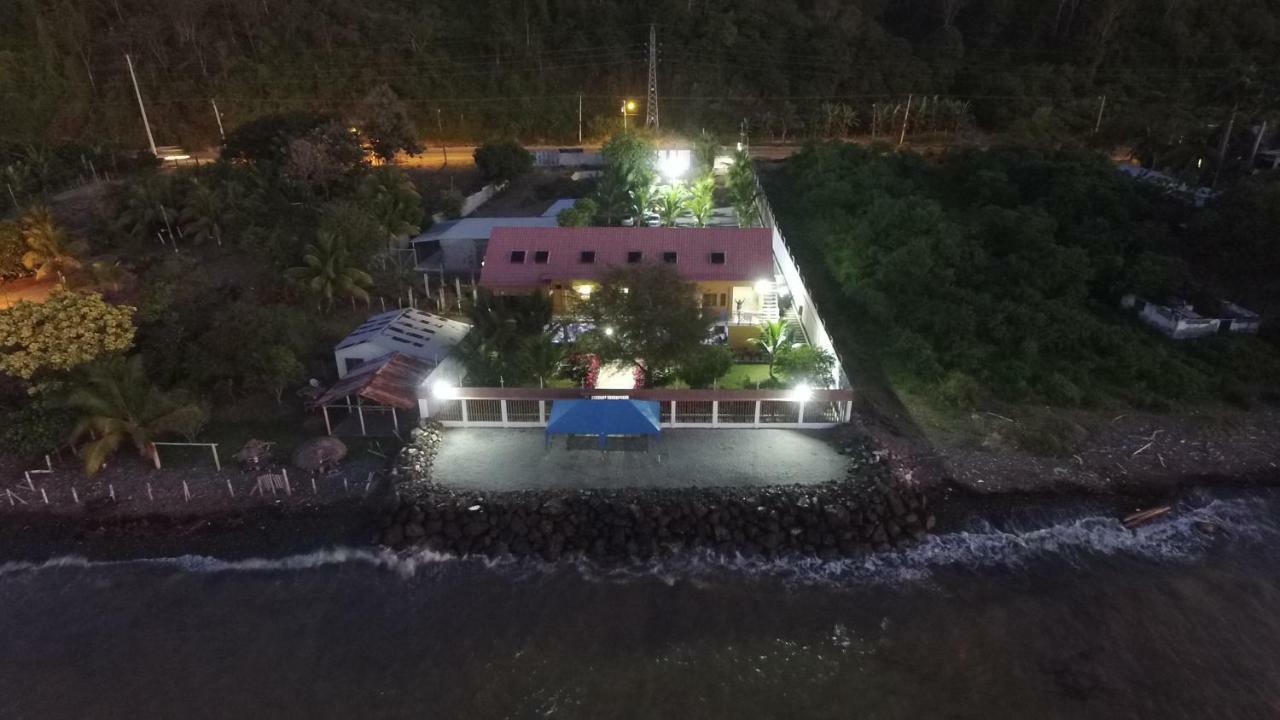 Hotel Soberao เอสเมรัลดาส ภายนอก รูปภาพ
