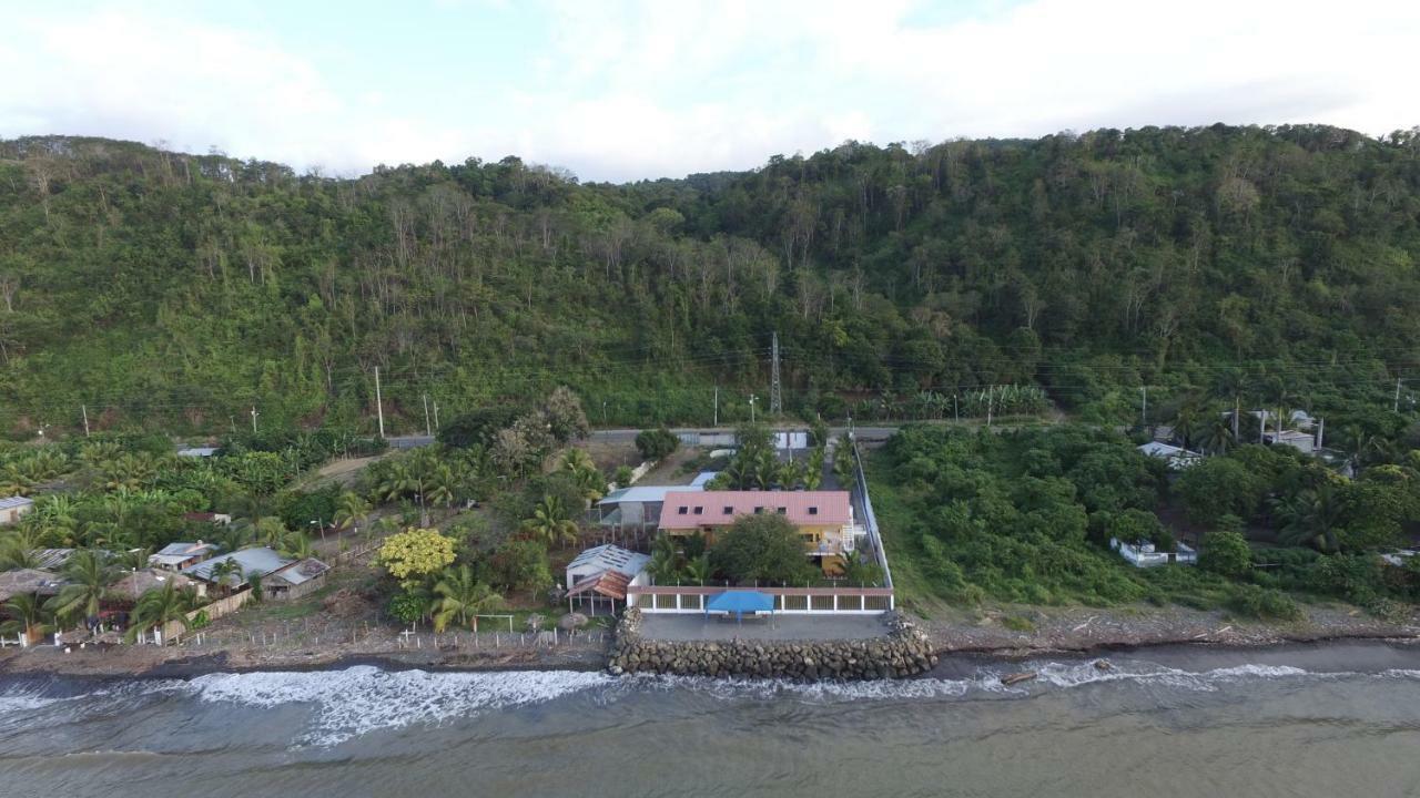Hotel Soberao เอสเมรัลดาส ภายนอก รูปภาพ