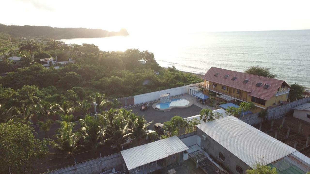 Hotel Soberao เอสเมรัลดาส ภายนอก รูปภาพ