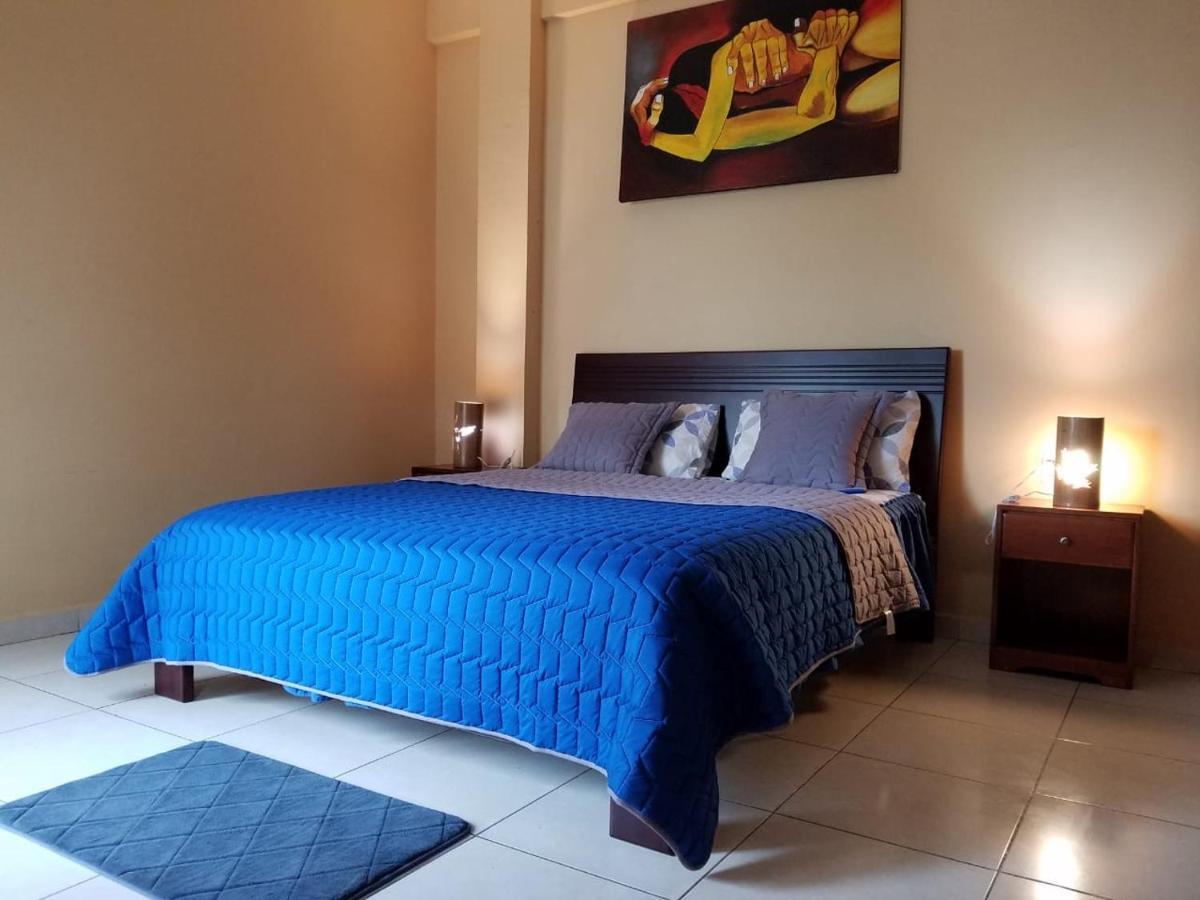 Hotel Soberao เอสเมรัลดาส ภายนอก รูปภาพ