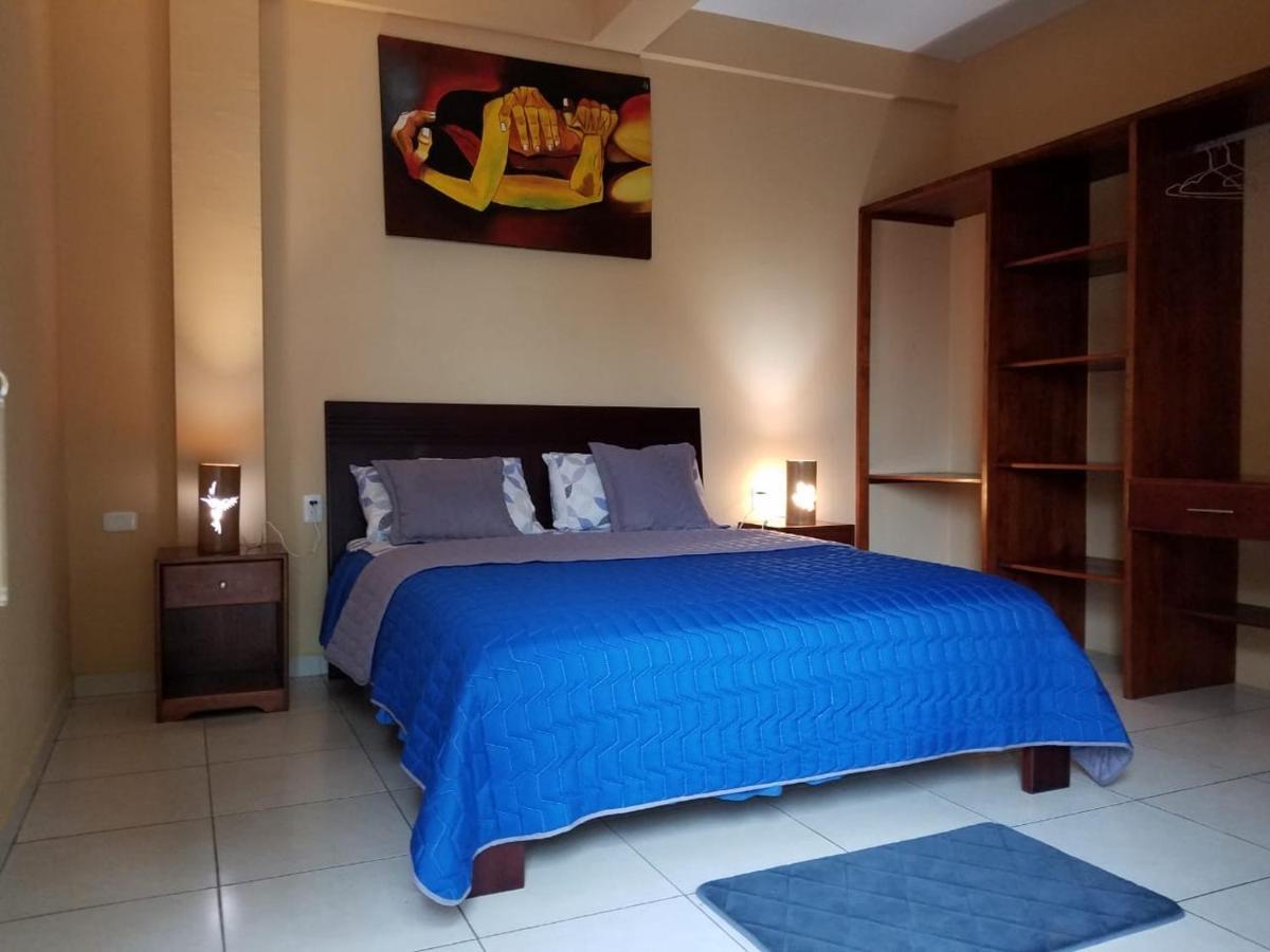 Hotel Soberao เอสเมรัลดาส ภายนอก รูปภาพ