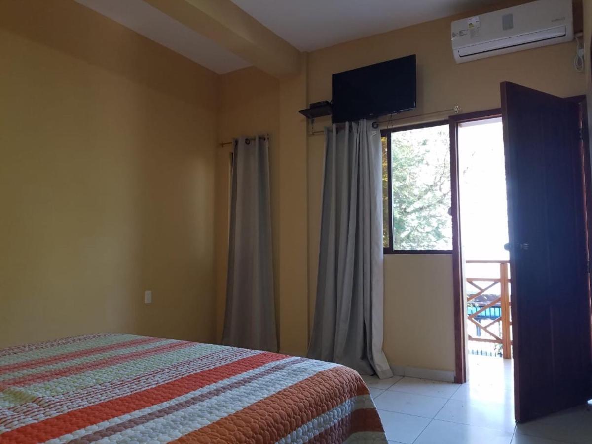 Hotel Soberao เอสเมรัลดาส ภายนอก รูปภาพ