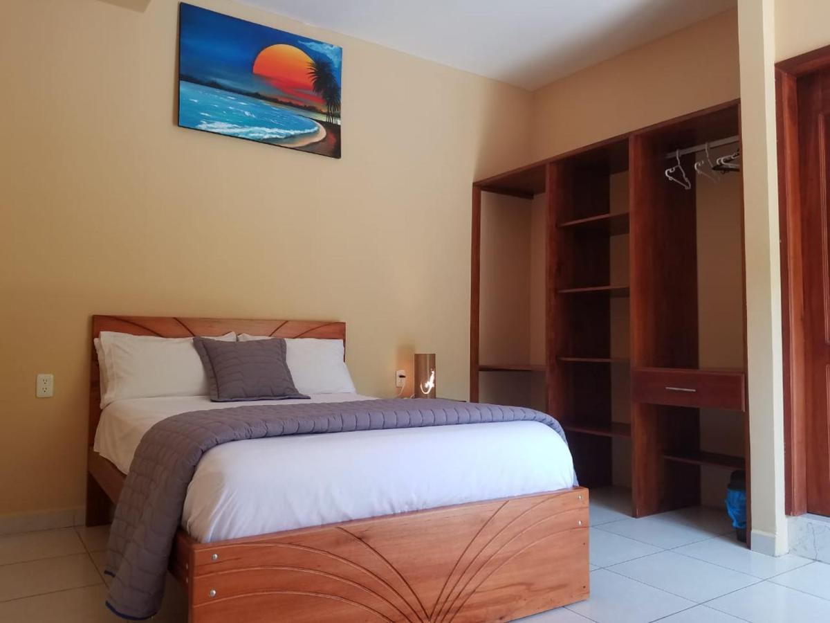 Hotel Soberao เอสเมรัลดาส ภายนอก รูปภาพ